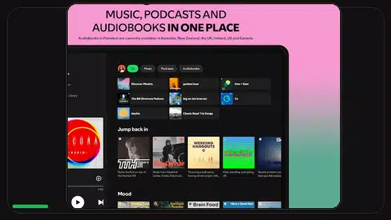 Spotify Premium APK on Oppo Phones - Spotify app screenshot 3