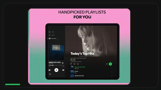 Spotify Premium APK on Oppo Phones - Spotify app screenshot 4