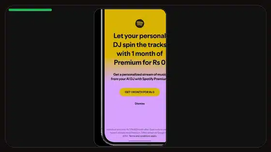 Spotify Premium APK on Oppo Phones - Spotify app screenshot 5