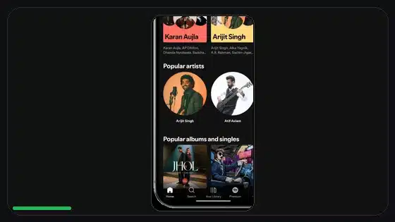 Spotify Premium APK on Oppo Phones - Spotify app screenshot 6