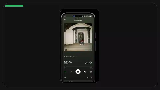 Spotify Premium APK on Oppo Phones - Spotify app screenshot 7