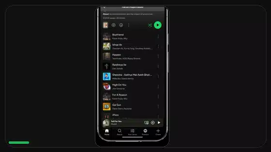Spotify Premium APK on Oppo Phones - Spotify app screenshot 8