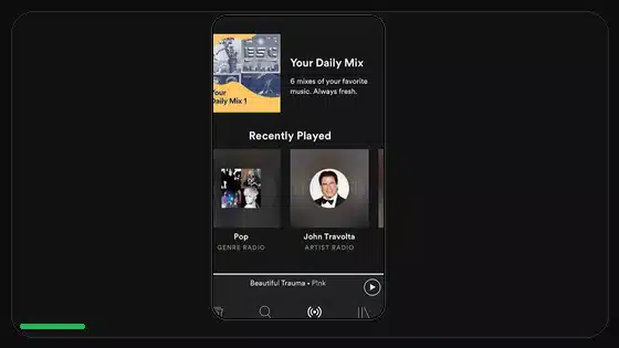 Spotify Premium APK on Oppo Phones - Spotify app screenshot 10