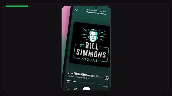 Spotify Premium APK on Realme Phones - Spotify app screenshot 2