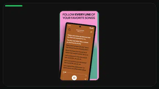 Spotify Premium APK on Realme Phones - Spotify app screenshot 3