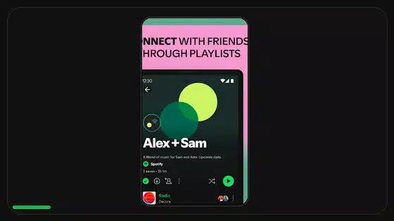 Spotify Premium APK on Realme Phones - Spotify app screenshot 5