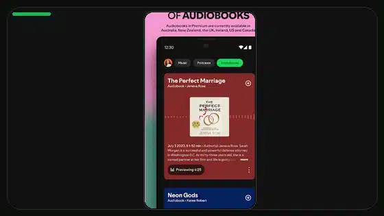 Spotify Premium APK on Realme Phones - Spotify app screenshot 6
