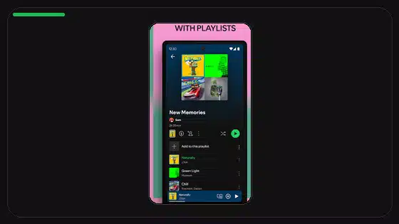 Spotify Premium APK on Realme Phones - Spotify app screenshot 8