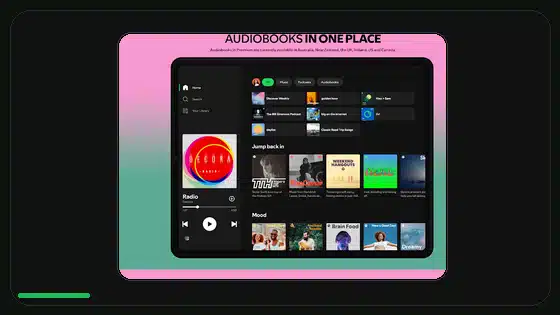 Spotify Premium APK on Realme Phones - Spotify app screenshot 9