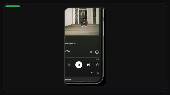 Spotify Premium APK on Samsung Galaxy Phones - Spotify app screenshot 7