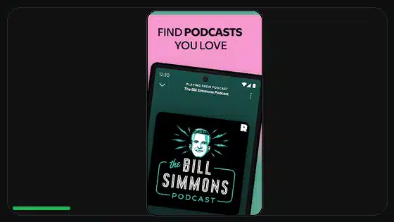 Spotify Premium APK on Vivo Phones - Spotify app screenshot 2