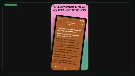 Spotify Premium APK on Vivo Phones - Spotify app screenshot 3