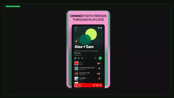 Spotify Premium APK on Vivo Phones - Spotify app screenshot 5