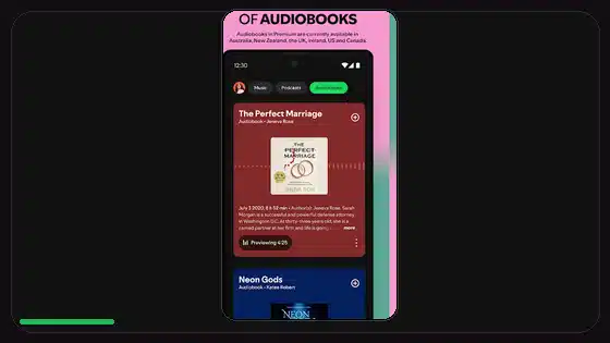 Spotify Premium APK on Vivo Phones - Spotify app screenshot 6
