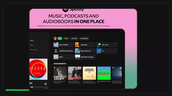 Spotify Premium APK on Vivo Phones - Spotify app screenshot 9