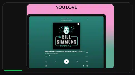 Spotify Premium APK on Vivo Phones - Spotify app screenshot 10