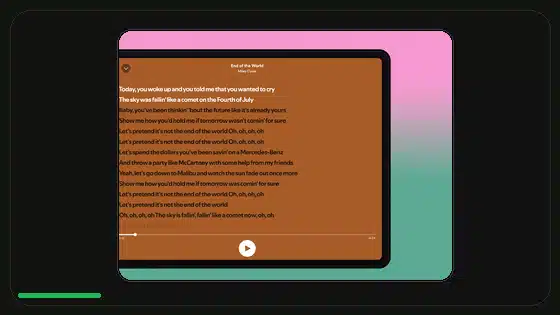 Spotify Premium APK on Xiaomi Phones - Spotify app screenshot 1