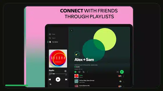 Spotify Premium APK on Xiaomi Phones - Spotify app screenshot 2