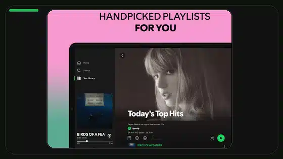 Spotify Premium APK on Xiaomi Phones - Spotify app screenshot 4