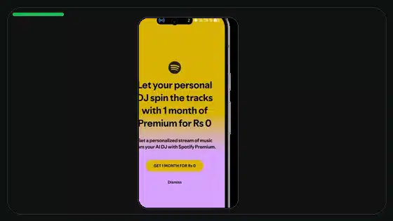 Spotify Premium APK on Xiaomi Phones - Spotify app screenshot 5