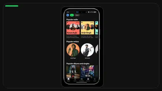 Spotify Premium APK on Xiaomi Phones - Spotify app screenshot 6