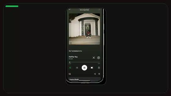 Spotify Premium APK on Xiaomi Phones - Spotify app screenshot 7
