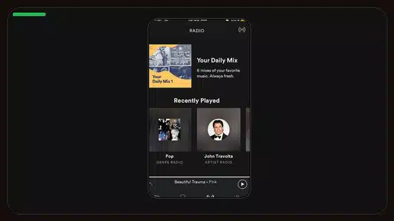 Spotify Premium APK on Xiaomi Phones - Spotify app screenshot 10