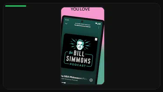 Spotify Premium APK Password and Login Best Practices - Spotify app screenshot 2