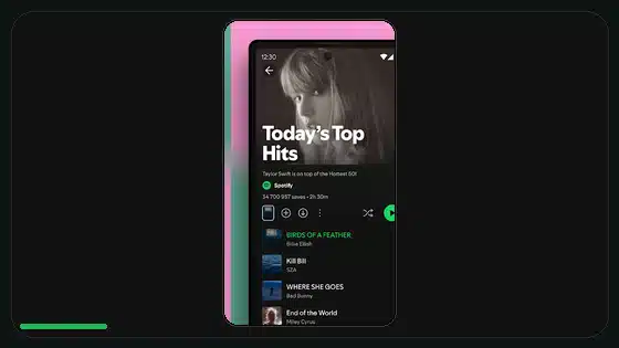 Spotify Premium APK Password and Login Best Practices - Spotify app screenshot 4