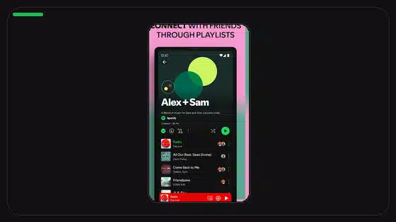 Spotify Premium APK Password and Login Best Practices - Spotify app screenshot 5