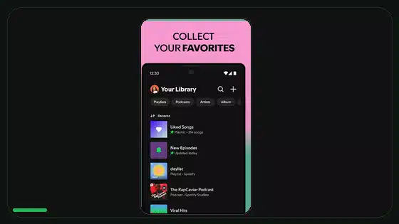 Spotify Premium APK Password and Login Best Practices - Spotify app screenshot 7