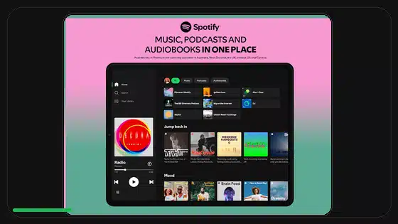 Spotify Premium APK Password and Login Best Practices - Spotify app screenshot 9