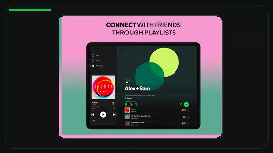 Spotify Premium APK Permissions Explained - Spotify app screenshot 2
