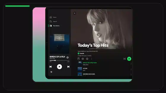 Spotify Premium APK Permissions Explained - Spotify app screenshot 4