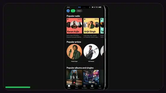 Spotify Premium APK Permissions Explained - Spotify app screenshot 6