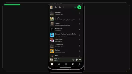 Spotify Premium APK Permissions Explained - Spotify app screenshot 8