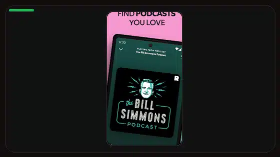 Spotify Premium APK Play Protect Warning Explained - Spotify app screenshot 2