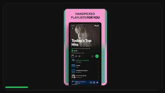 Spotify Premium APK Play Protect Warning Explained - Spotify app screenshot 4