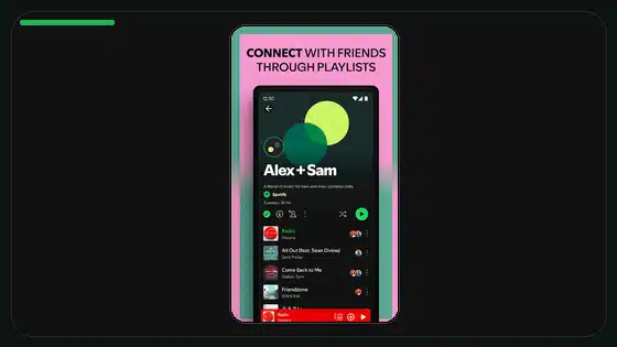 Spotify Premium APK Play Protect Warning Explained - Spotify app screenshot 5