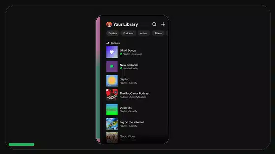Spotify Premium APK Play Protect Warning Explained - Spotify app screenshot 7