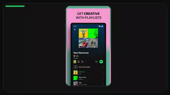Spotify Premium APK Play Protect Warning Explained - Spotify app screenshot 8