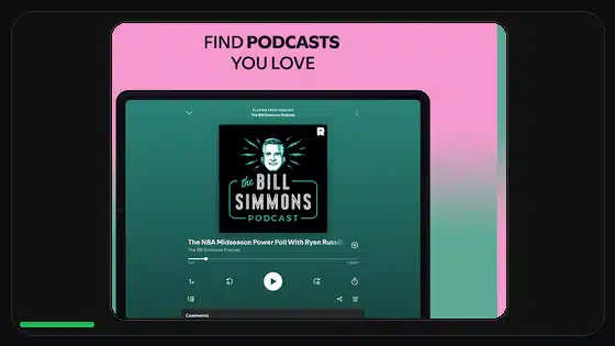 Spotify Premium APK Play Protect Warning Explained - Spotify app screenshot 10