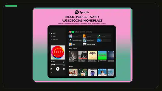 Spotify Premium APK Playlist Features You Should Know - Spotify app screenshot 3