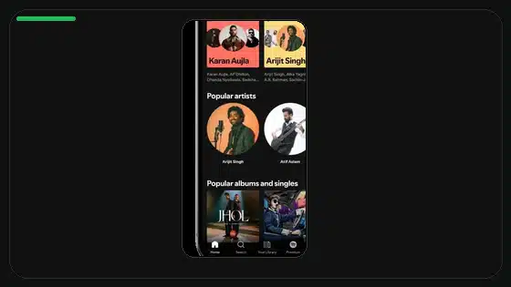 Spotify Premium APK Playlist Features You Should Know - Spotify app screenshot 6