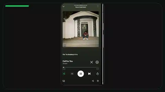 Spotify Premium APK Playlist Features You Should Know - Spotify app screenshot 7