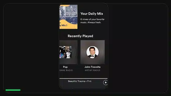 Spotify Premium APK Playlist Features You Should Know - Spotify app screenshot 10