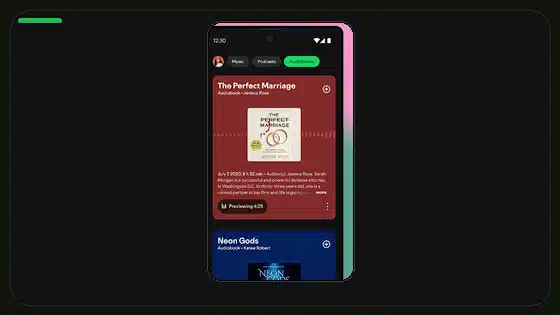 Spotify Premium APK Playlist Folder Alternatives on Mobile - Spotify app screenshot 6