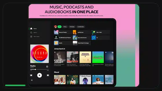 Spotify Premium APK Playlist Folder Alternatives on Mobile - Spotify app screenshot 9