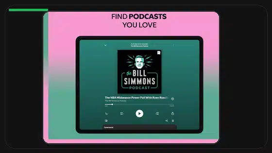 Spotify Premium APK Playlist Folder Alternatives on Mobile - Spotify app screenshot 10