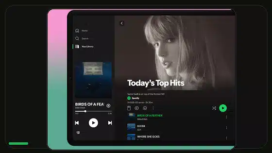 Spotify Premium APK Playlist Not Loading Fix - Spotify app screenshot 4